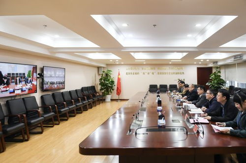中國廣電與福建廣電網絡深入交流 推進全國一網、廣電5G與8K頻道落地進程