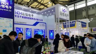 沁恒電子閃耀2019慕尼黑上海電子展，行業交流與技術展示完美收官