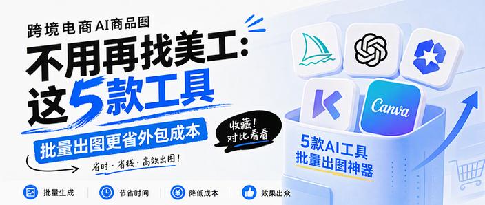 這5款工具批量出圖，更省軟件外包服務(wù)成本